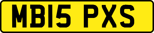 MB15PXS