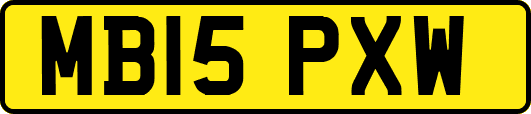 MB15PXW