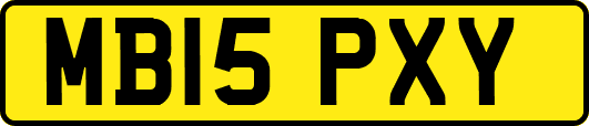 MB15PXY