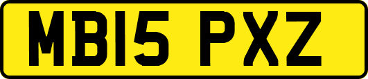 MB15PXZ