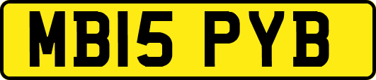 MB15PYB