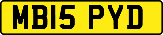 MB15PYD