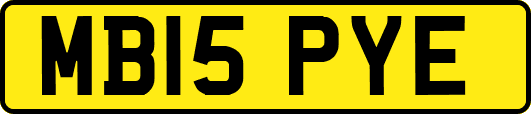 MB15PYE