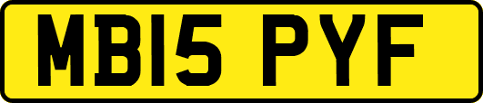 MB15PYF