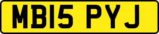 MB15PYJ