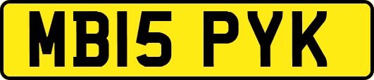 MB15PYK