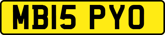 MB15PYO