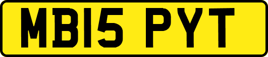 MB15PYT