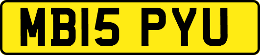 MB15PYU