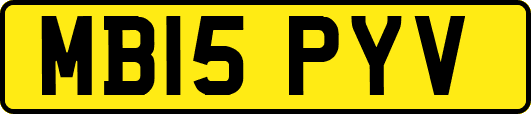 MB15PYV