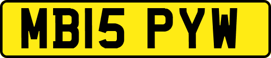 MB15PYW