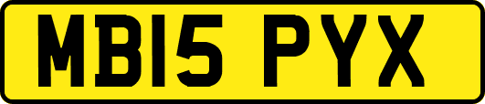 MB15PYX