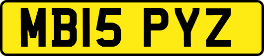 MB15PYZ