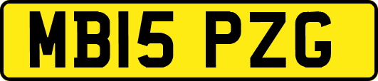 MB15PZG