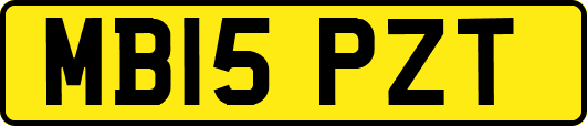 MB15PZT