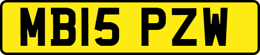 MB15PZW