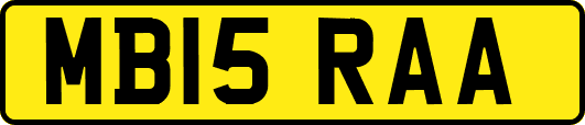 MB15RAA