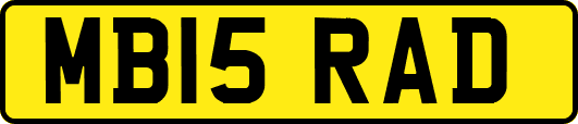 MB15RAD