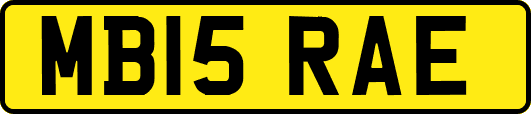 MB15RAE