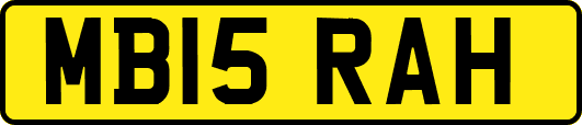 MB15RAH