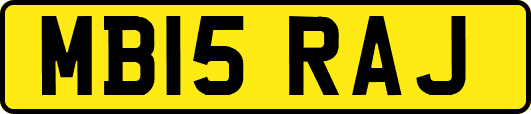 MB15RAJ