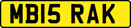 MB15RAK
