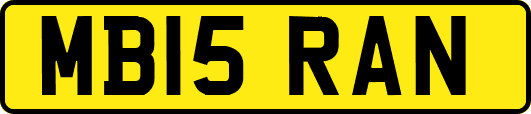 MB15RAN