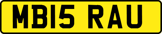 MB15RAU