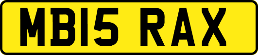 MB15RAX