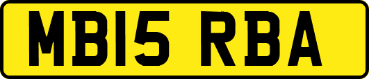MB15RBA