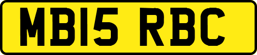 MB15RBC