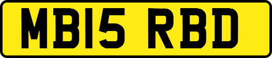 MB15RBD