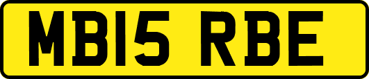 MB15RBE
