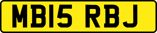 MB15RBJ