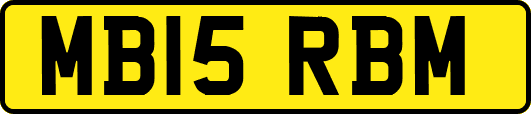 MB15RBM