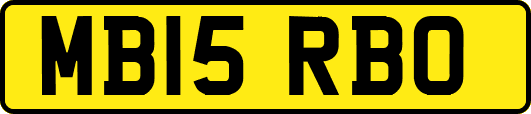 MB15RBO