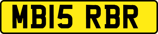 MB15RBR