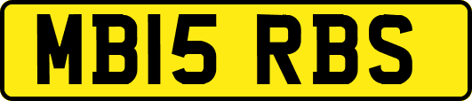 MB15RBS
