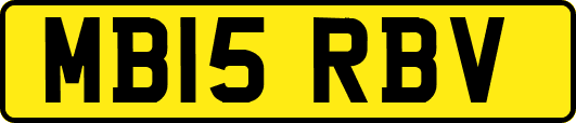 MB15RBV