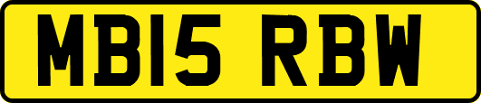 MB15RBW