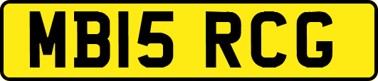 MB15RCG