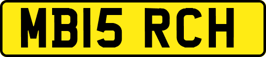 MB15RCH