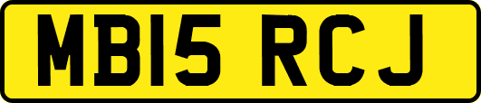 MB15RCJ