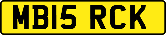 MB15RCK