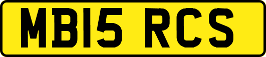 MB15RCS
