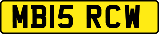 MB15RCW