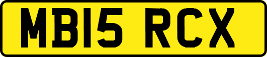 MB15RCX
