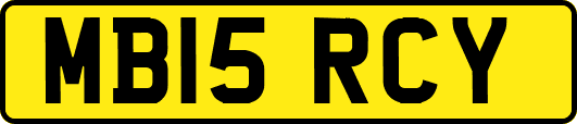 MB15RCY