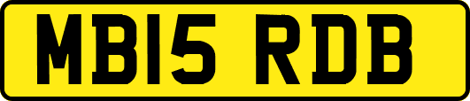 MB15RDB