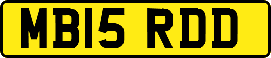 MB15RDD